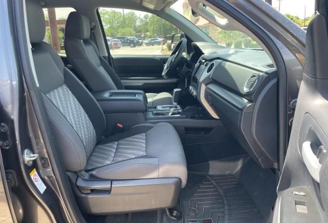 2019 Toyota Tundra Double Cab SR/SR5