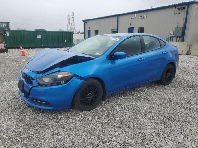 2015 Dodge Dart SXT