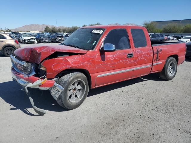 2002 GMC New Sierra C1500