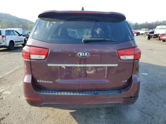 2015 KIA Sedona LX