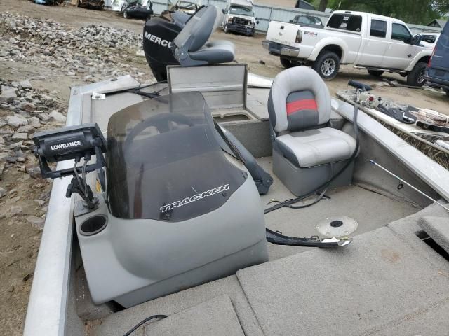 2010 Basstracker Boat