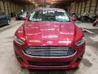 2013 Ford Fusion SE Hybrid