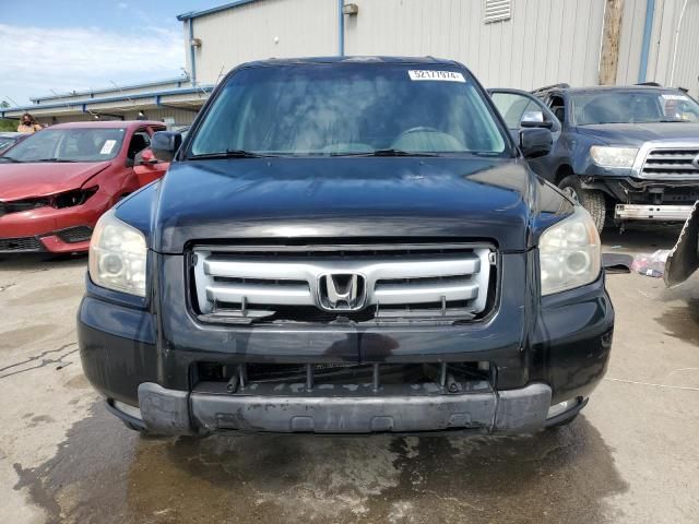 2007 Honda Pilot EXL