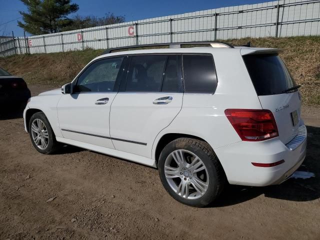 2015 Mercedes-Benz GLK 350 4matic