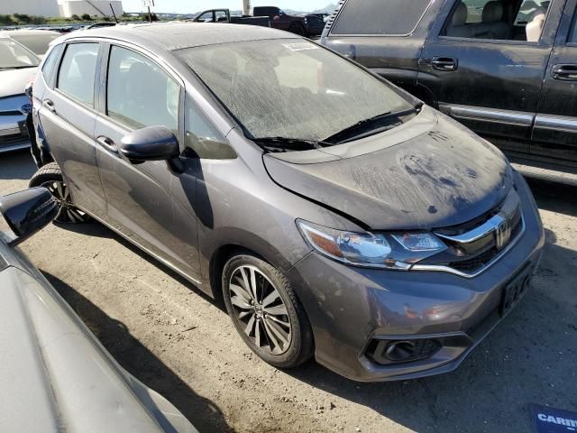 2018 Honda FIT EX