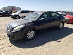 Salvage cars for sale from Copart Amarillo, TX: 2007 Nissan Altima 2.5