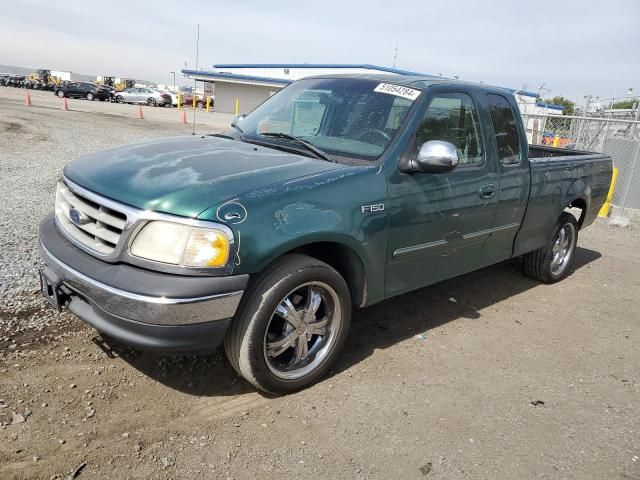 2000 Ford F150