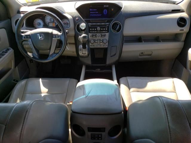 2013 Honda Pilot EXL