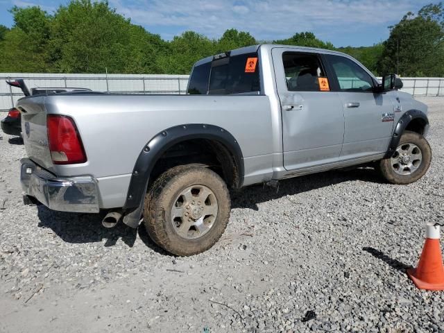 2018 Dodge RAM 2500 SLT