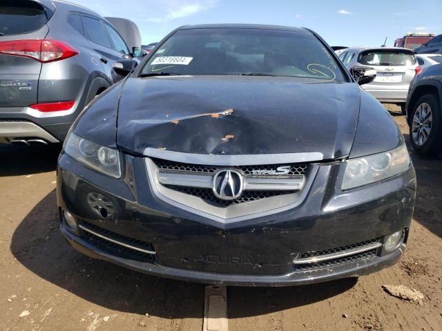 2008 Acura TL Type S