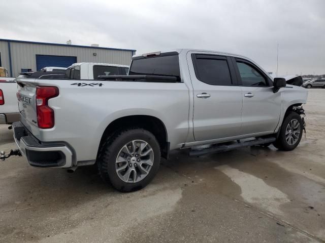 2022 Chevrolet Silverado LTD K1500 RST