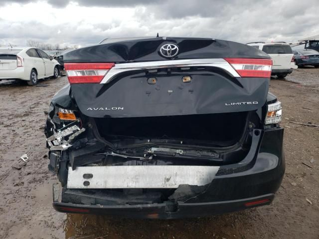 2014 Toyota Avalon Base