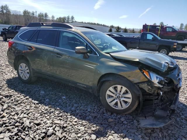 2015 Subaru Outback 2.5I Premium