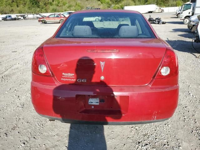 2007 Pontiac G6 Base