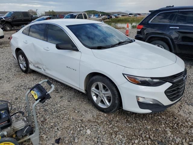 2020 Chevrolet Malibu LS