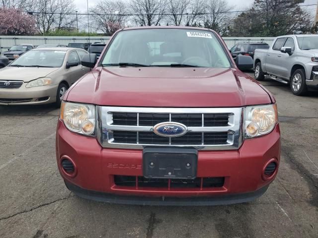 2012 Ford Escape XLS