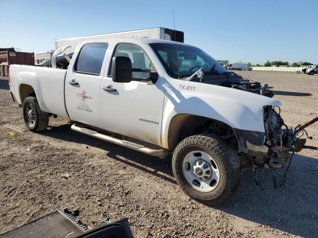 2014 GMC Sierra C2500 Heavy Duty