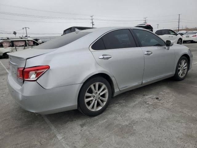 2012 Lexus ES 350