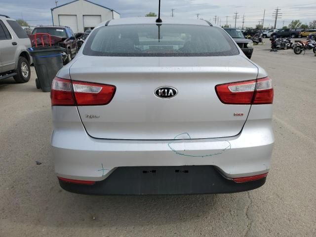 2017 KIA Rio LX