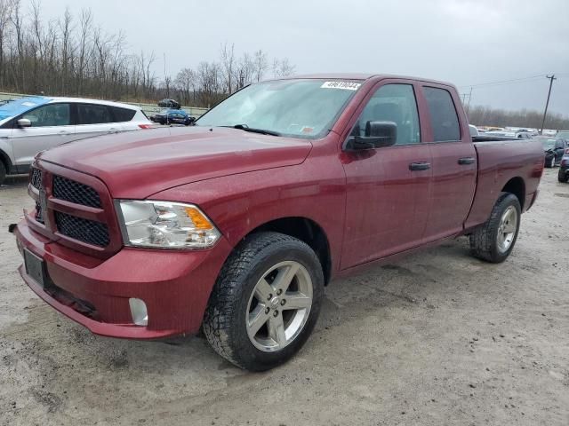 2017 Dodge RAM 1500 ST