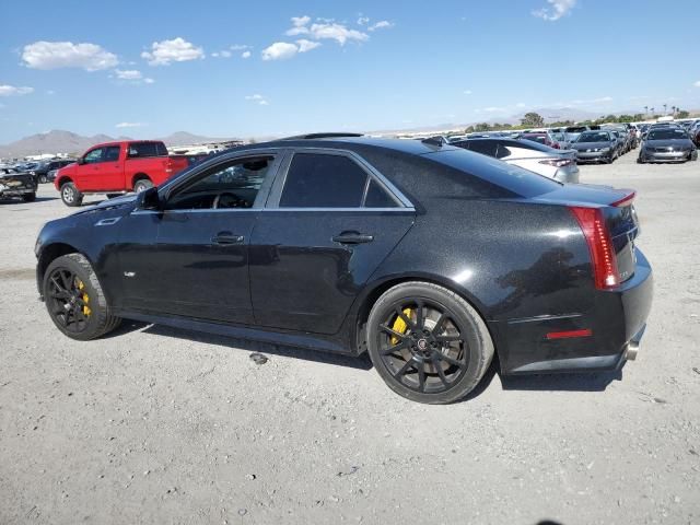 2012 Cadillac CTS-V