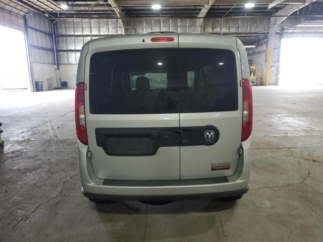 2018 Dodge RAM Promaster City SLT