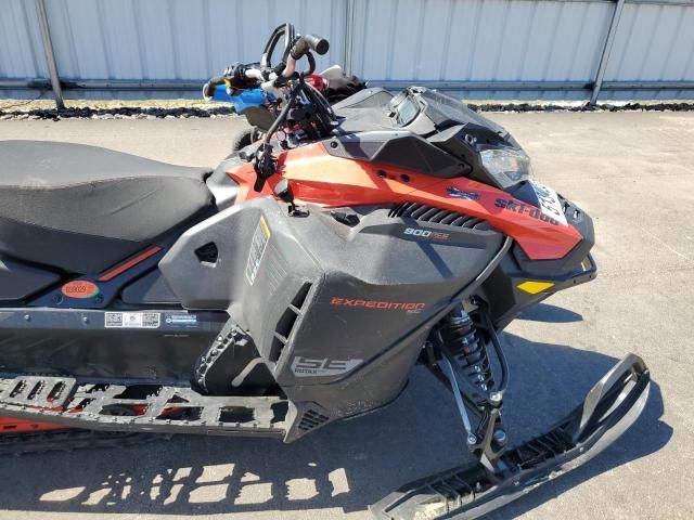 2020 Skidoo Expedition