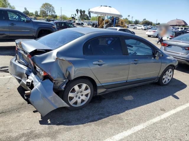 2010 Honda Civic LX