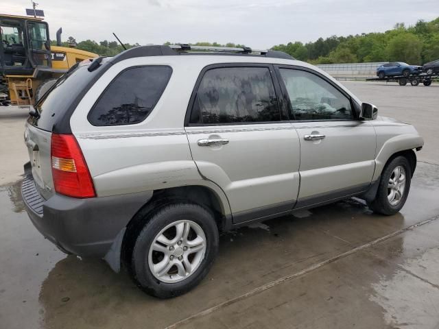 2005 KIA New Sportage