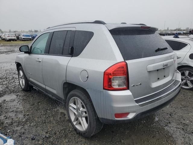 2011 Jeep Compass Limited