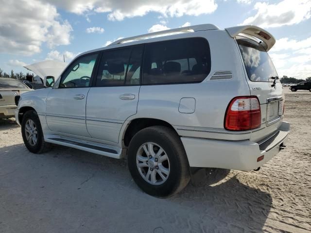 2005 Lexus LX 470