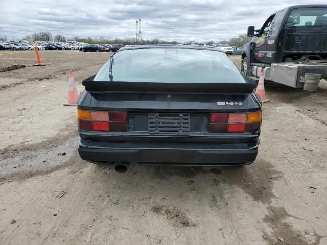 1984 Porsche 944