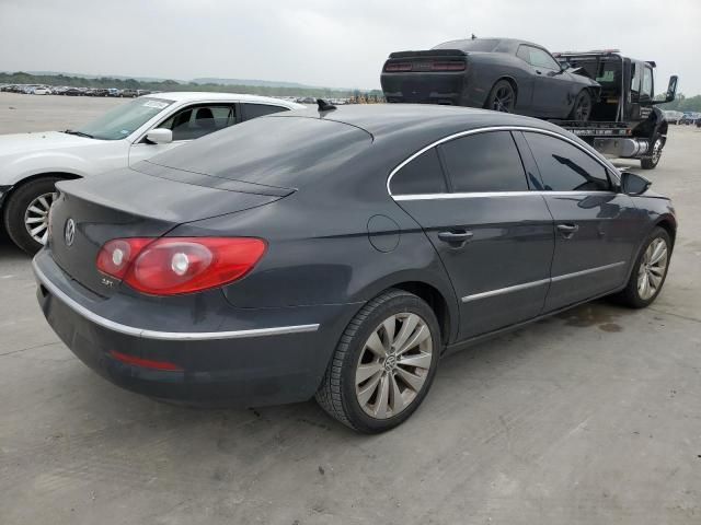 2012 Volkswagen CC Sport