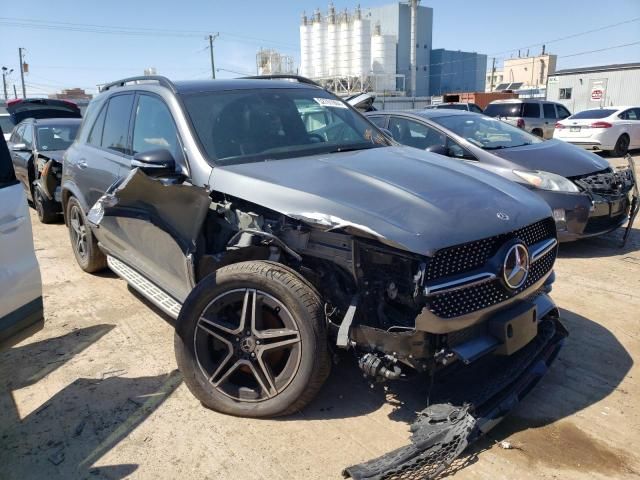 2022 Mercedes-Benz GLE 350 4matic