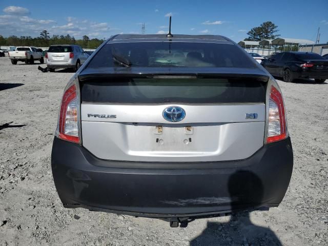 2012 Toyota Prius