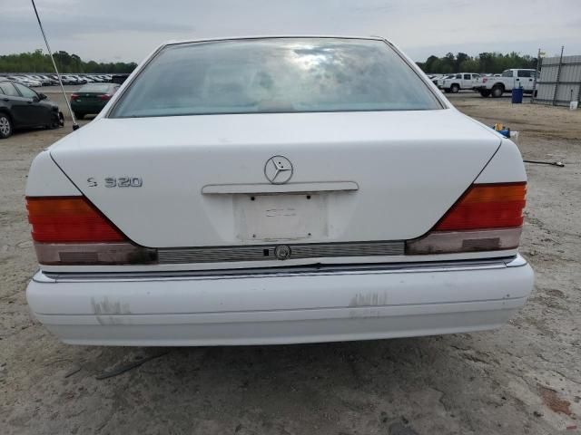 1995 Mercedes-Benz S 320W