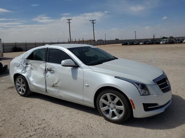 2016 Cadillac ATS