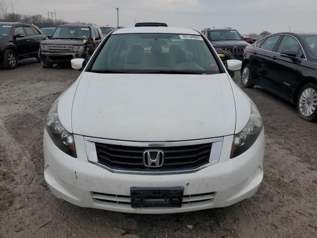 2008 Honda Accord LXP