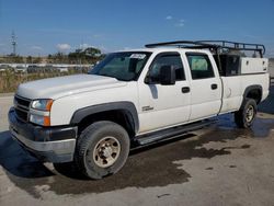 Chevrolet Silverado c3500 Vehiculos salvage en venta: 2007 Chevrolet Silverado C3500