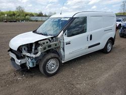 Vehiculos salvage en venta de Copart Columbia Station, OH: 2018 Dodge RAM Promaster City