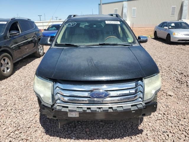 2008 Ford Taurus X Limited