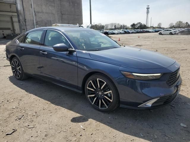 2023 Honda Accord Touring Hybrid