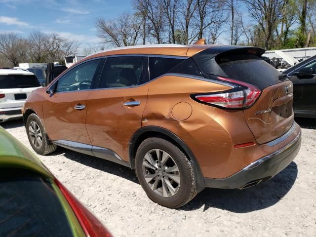 2017 Nissan Murano S