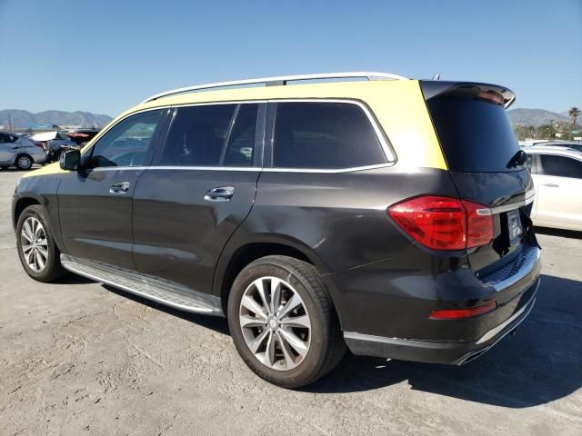 2014 Mercedes-Benz GL 450 4matic