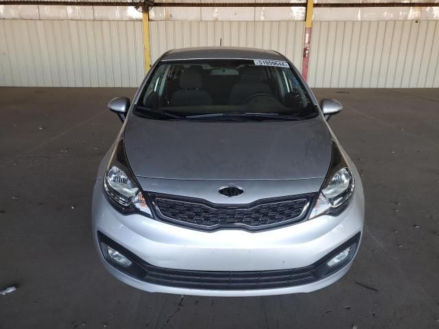 2012 KIA Rio EX