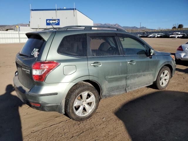 2014 Subaru Forester 2.5I Limited