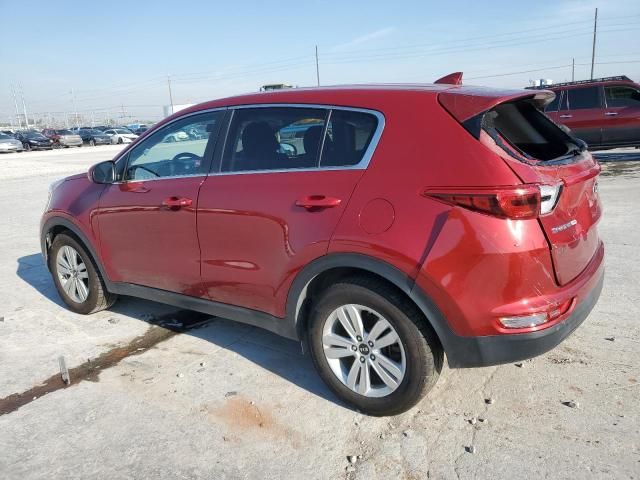 2019 KIA Sportage LX