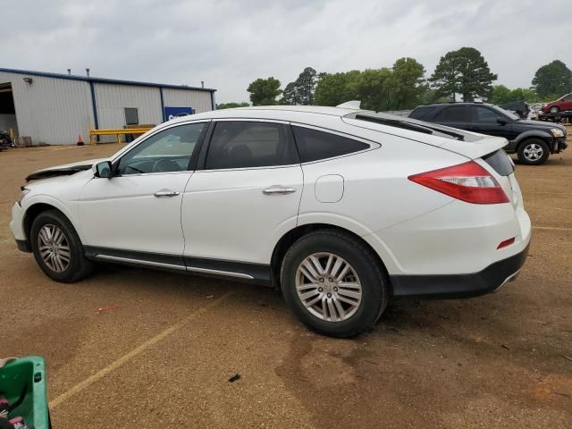 2013 Honda Crosstour EXL