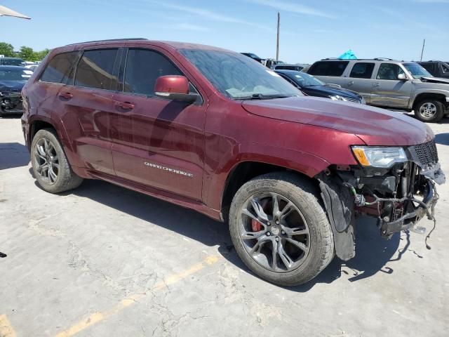 2016 Jeep Grand Cherokee SRT-8