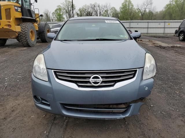 2011 Nissan Altima Base